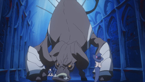 Little Witch Academia